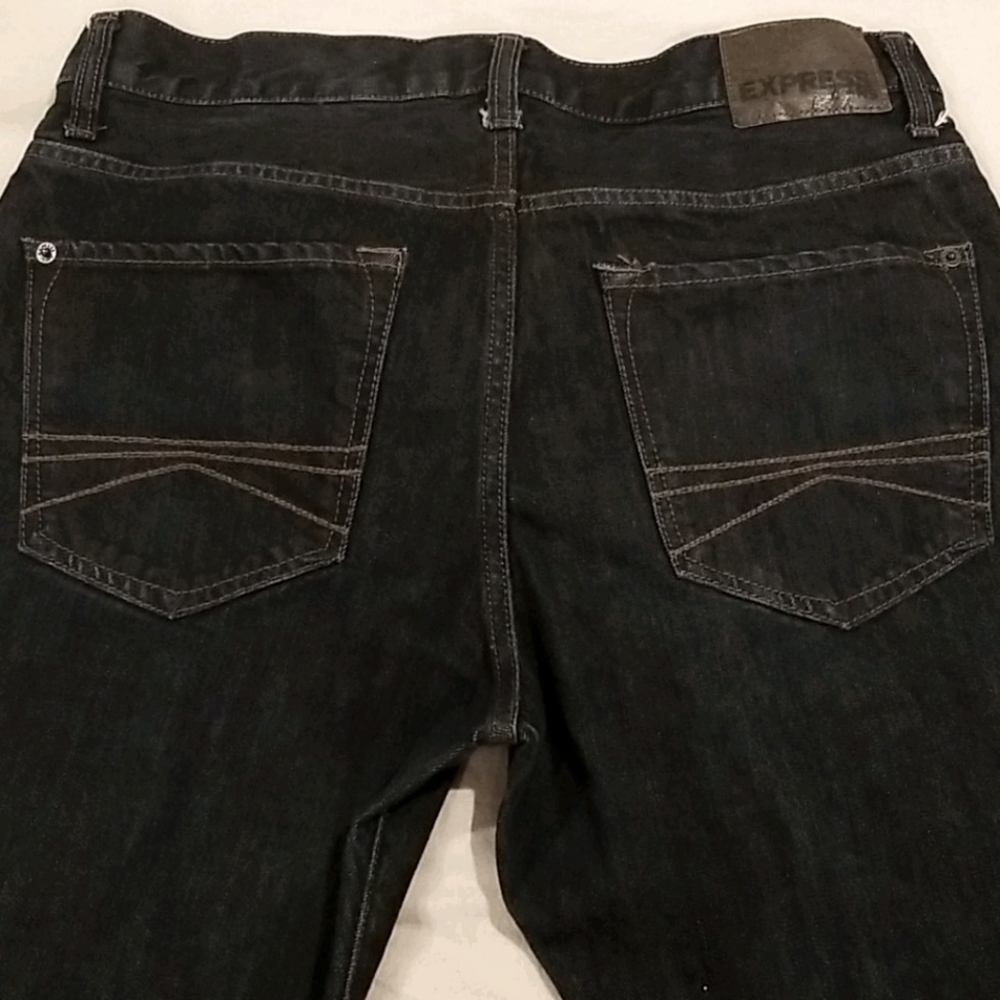 Men's Express Jeans